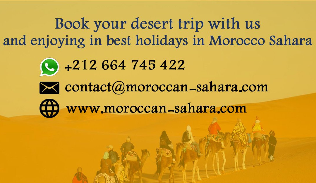 Moroccan Sahara景点图片