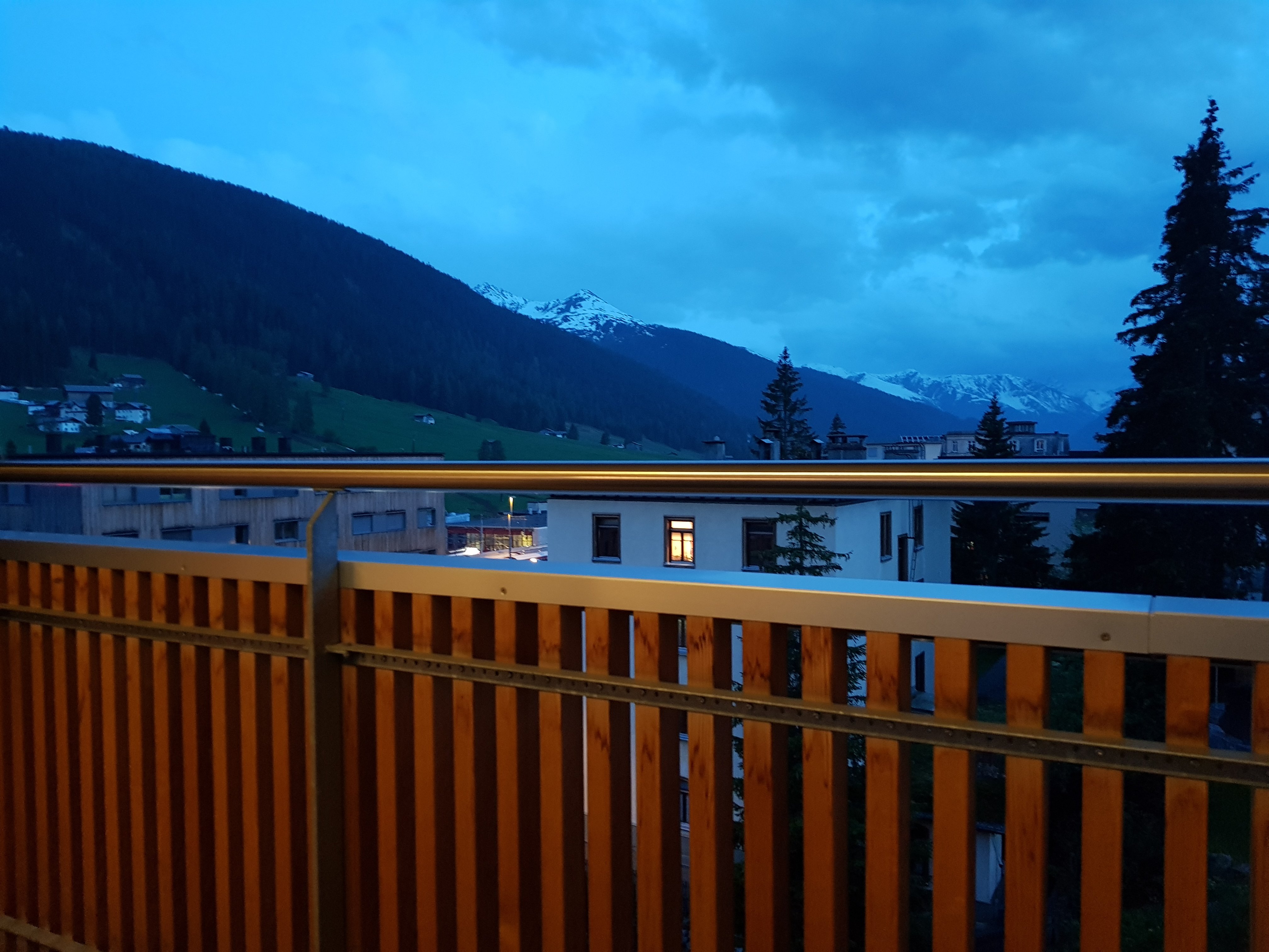 Grischa - DAS Hotel Davos-酒店景观