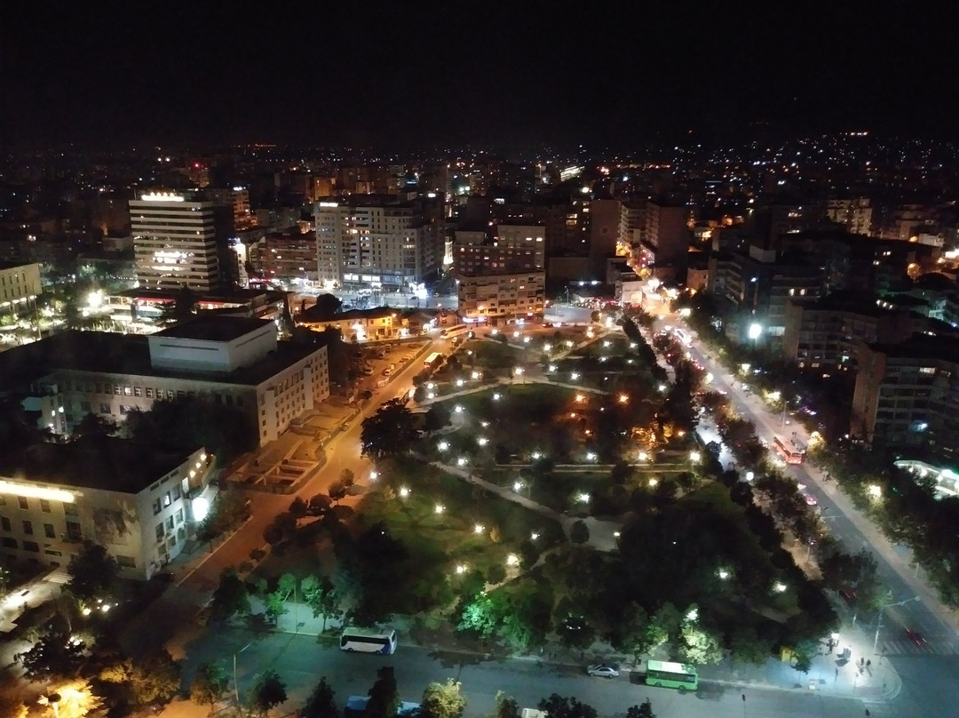 Maritim Hotel Plaza Tirana主图