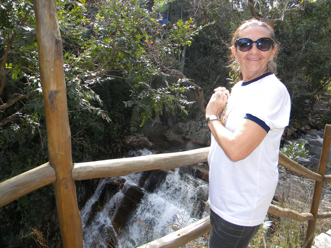 Cachoeira Garganta-Pirenopolis必去景点