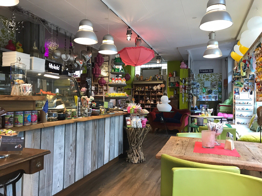 Genussecke-乌伯林根必去景点