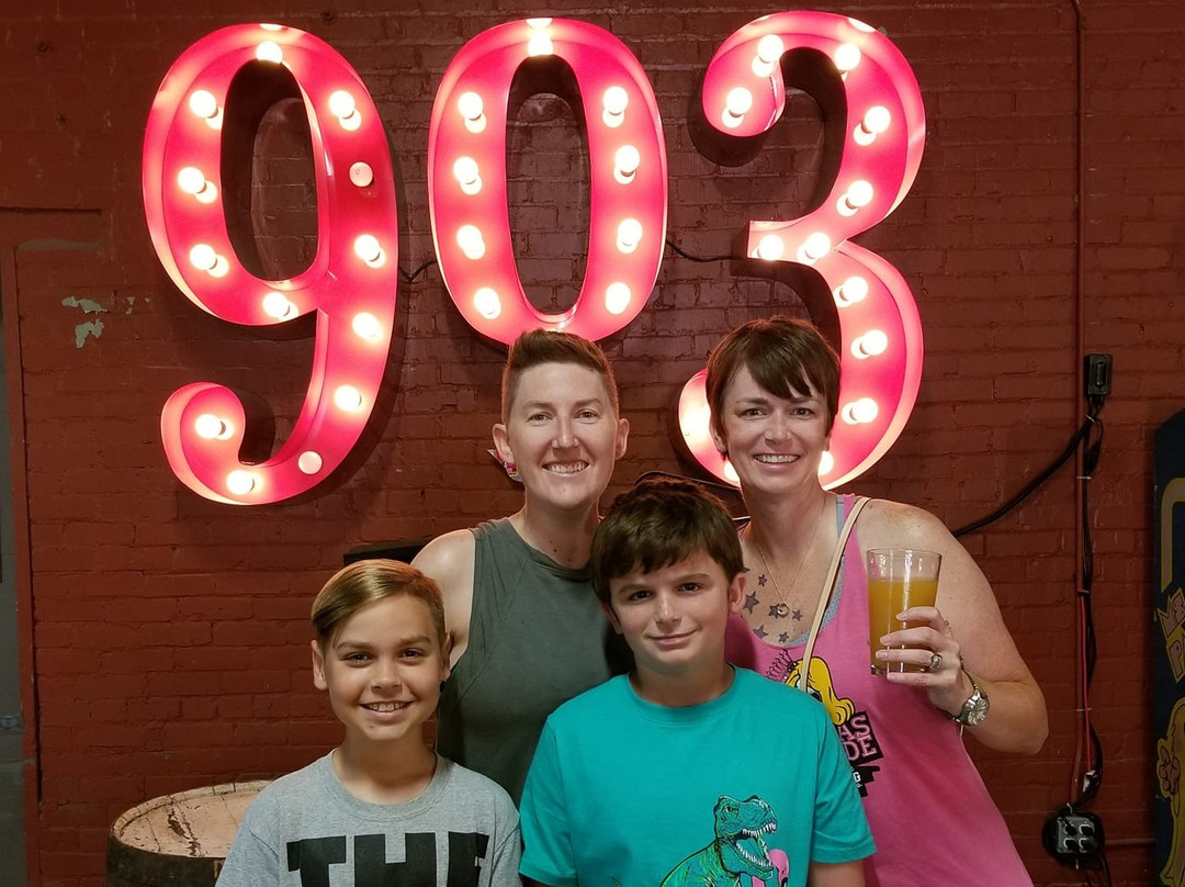 903 Brewers-Sherman必去景点