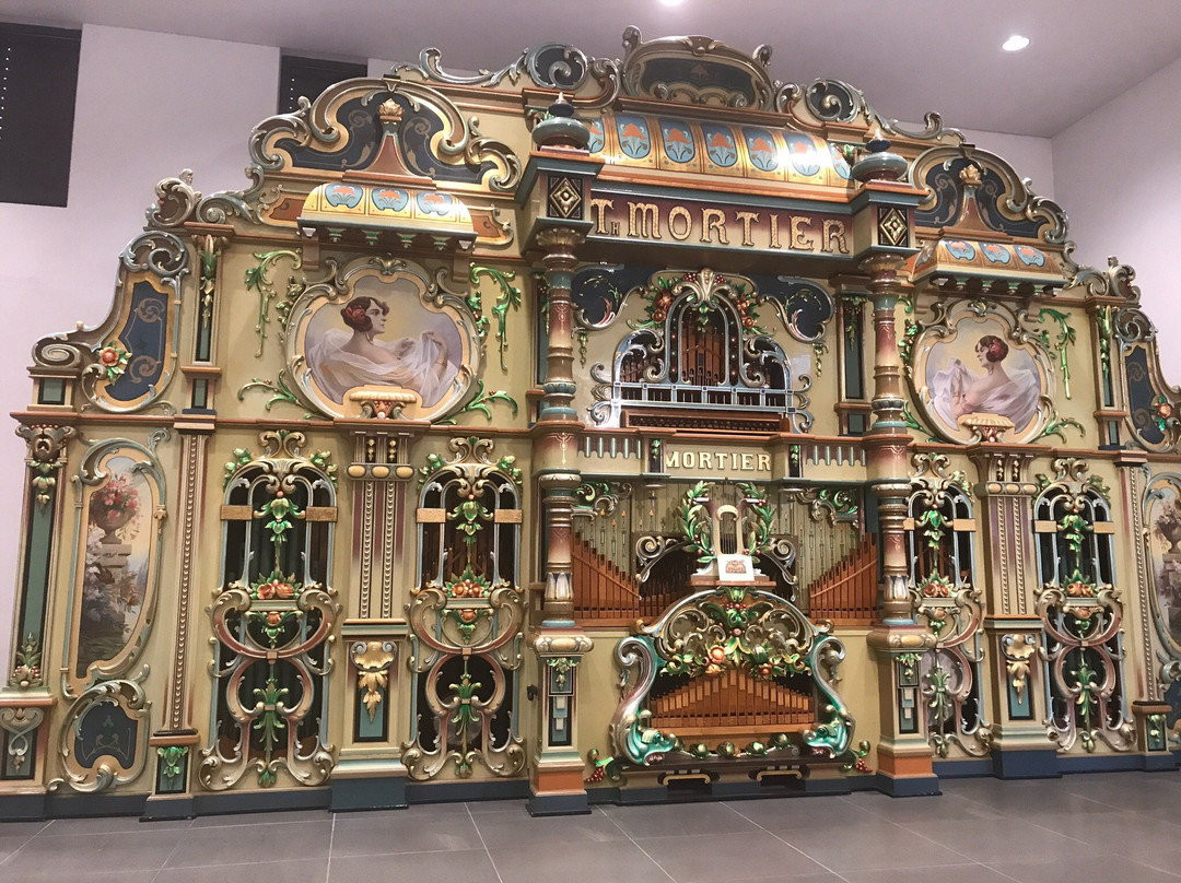 Museum Für Musikautomaten-Seewen必去景点