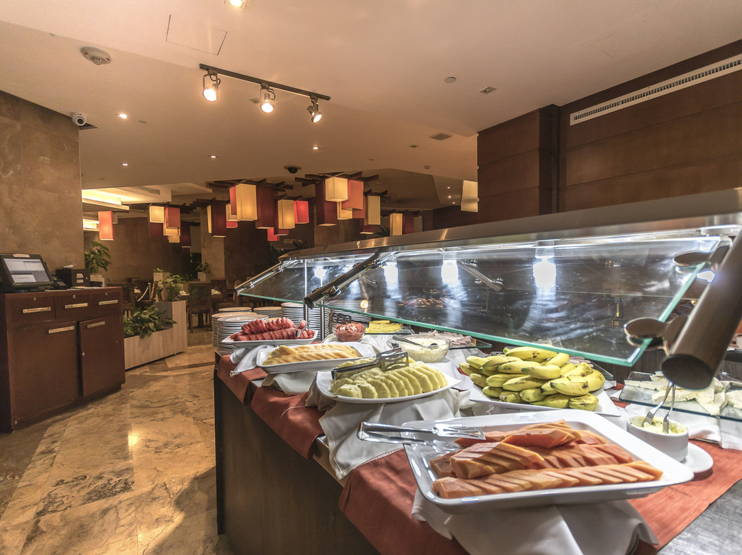 Inter Maracaibo Hotel主图