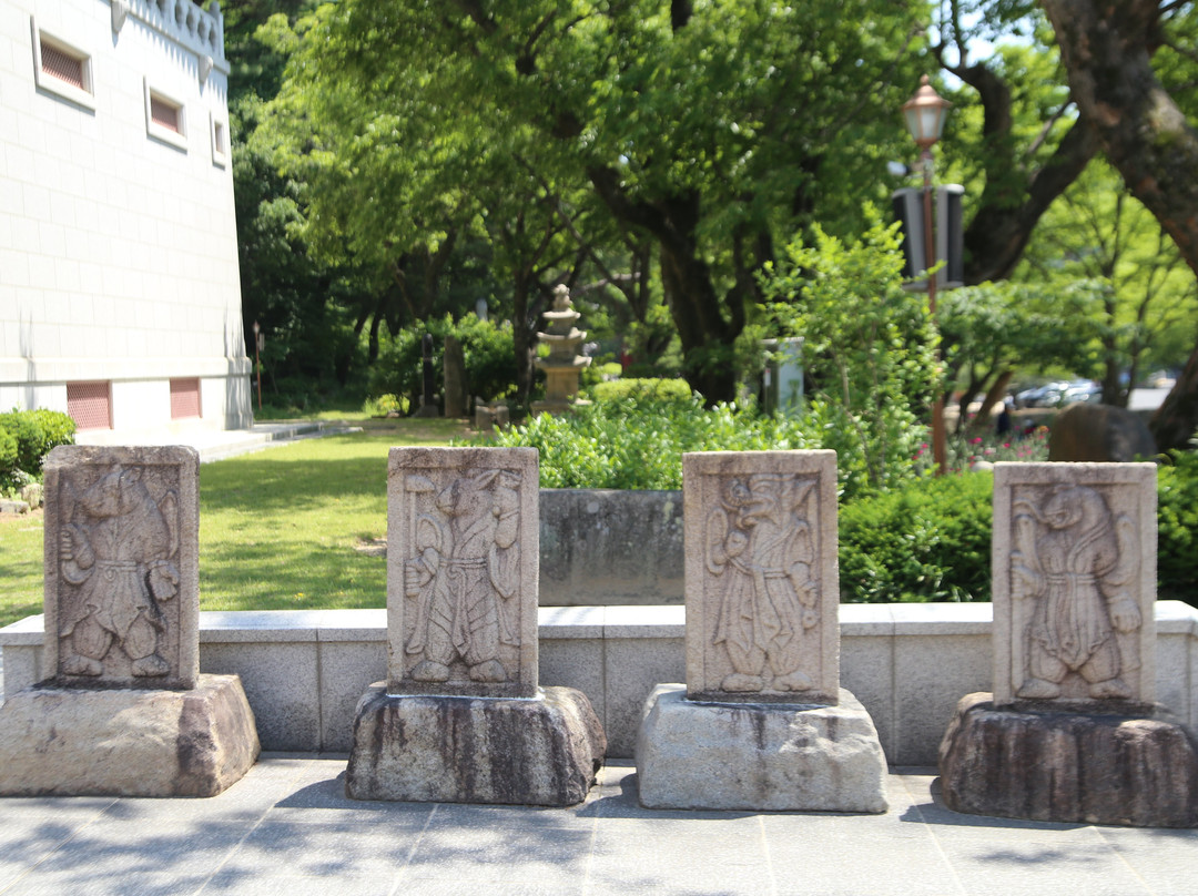 Tongdosa Seongbo Museum-梁山市必去景点