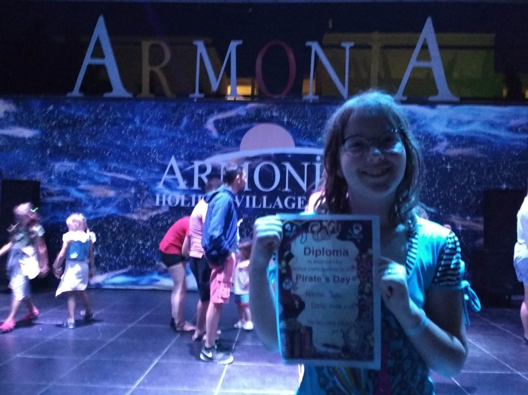 Armonia Holiday Village & Spa主图