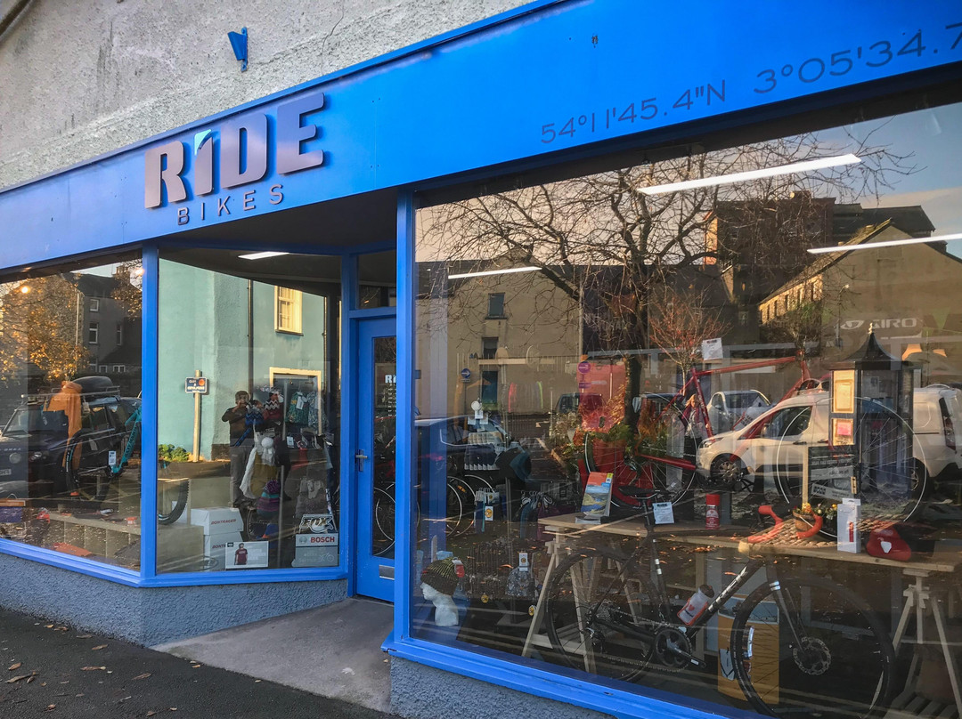 Ride Bikes景点图片