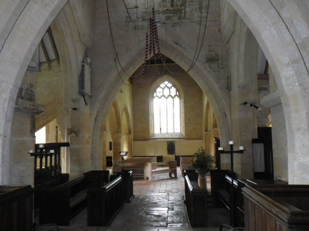 St Eadburgha's Church Broadway-百老汇必去景点