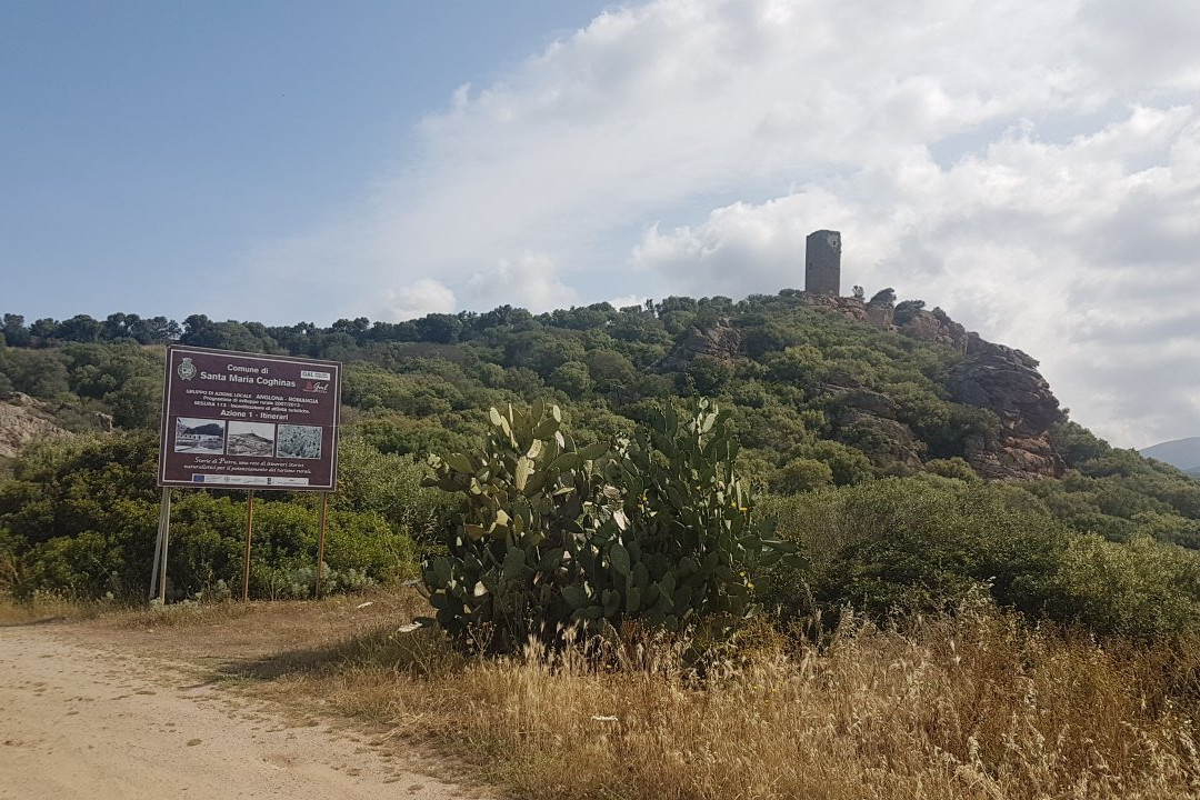 Castello dei Doria-Santa Maria Coghinas必去景点