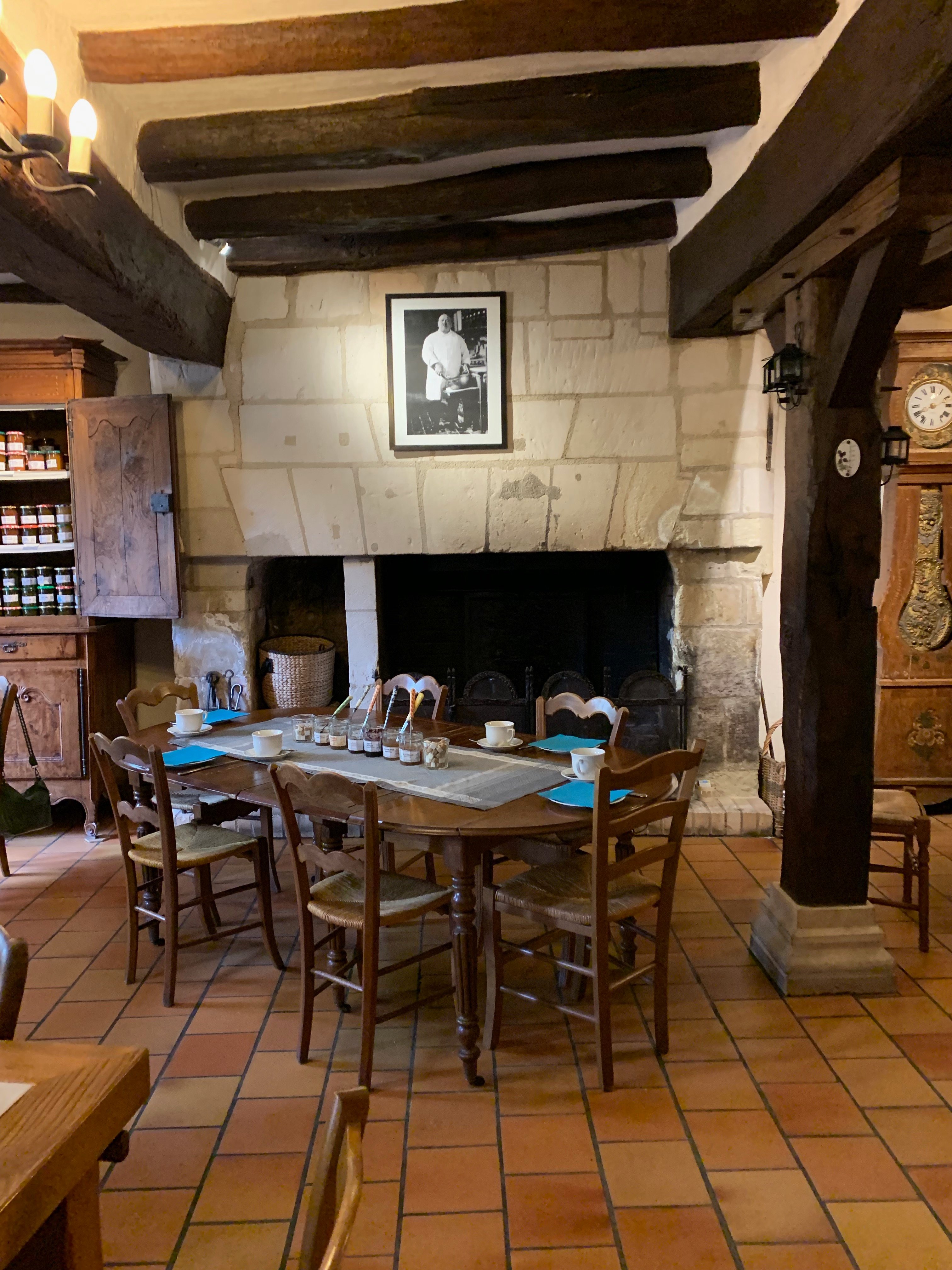 Hotel Diderot-餐饮