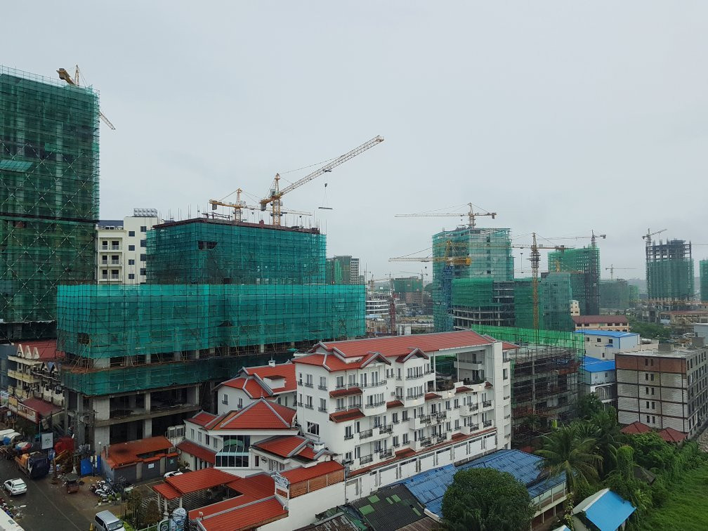 Golden Lion Gym-西哈努克必去景点