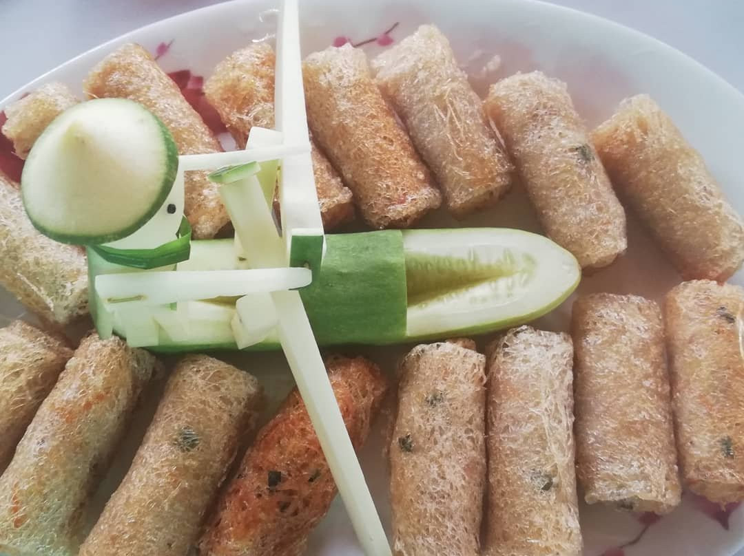 Ba Linh Homestay主图