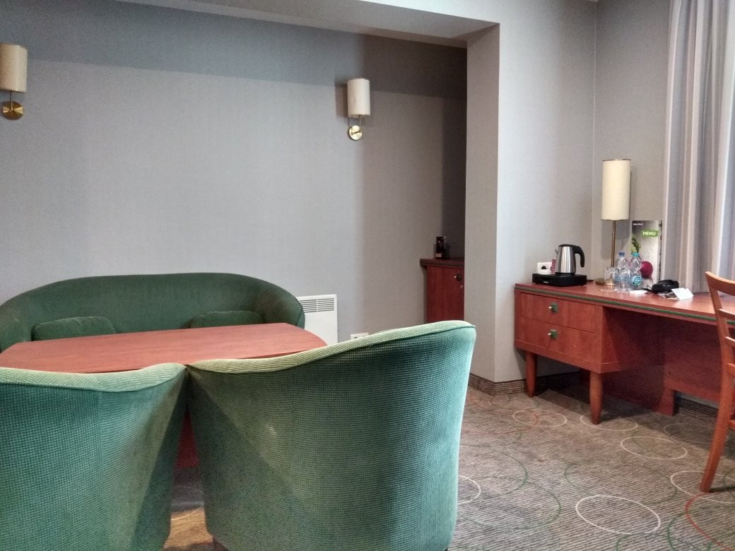 Qubus Hotel Glogow主图