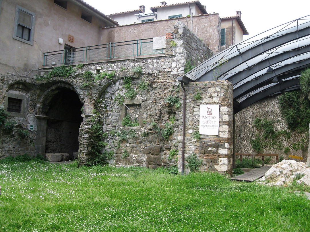 Castel San Pietro Romano旅游攻略图片