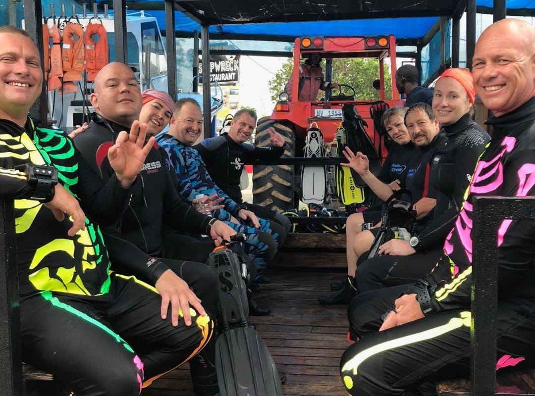 Scuba Crew-比勒陀利亚必去景点