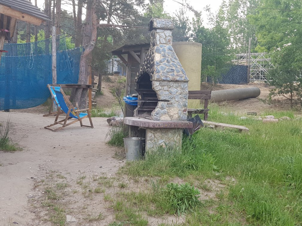 Kolibki Adventure Park Gdynia景点图片