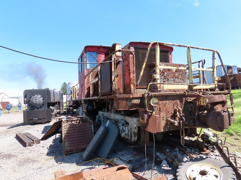 J&L Narrow Gauge Railroad-扬斯敦必去景点