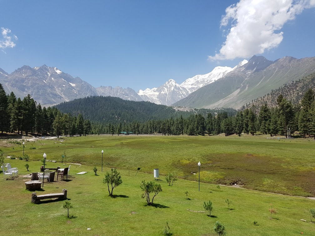 Rama Lake-Astore必去景点