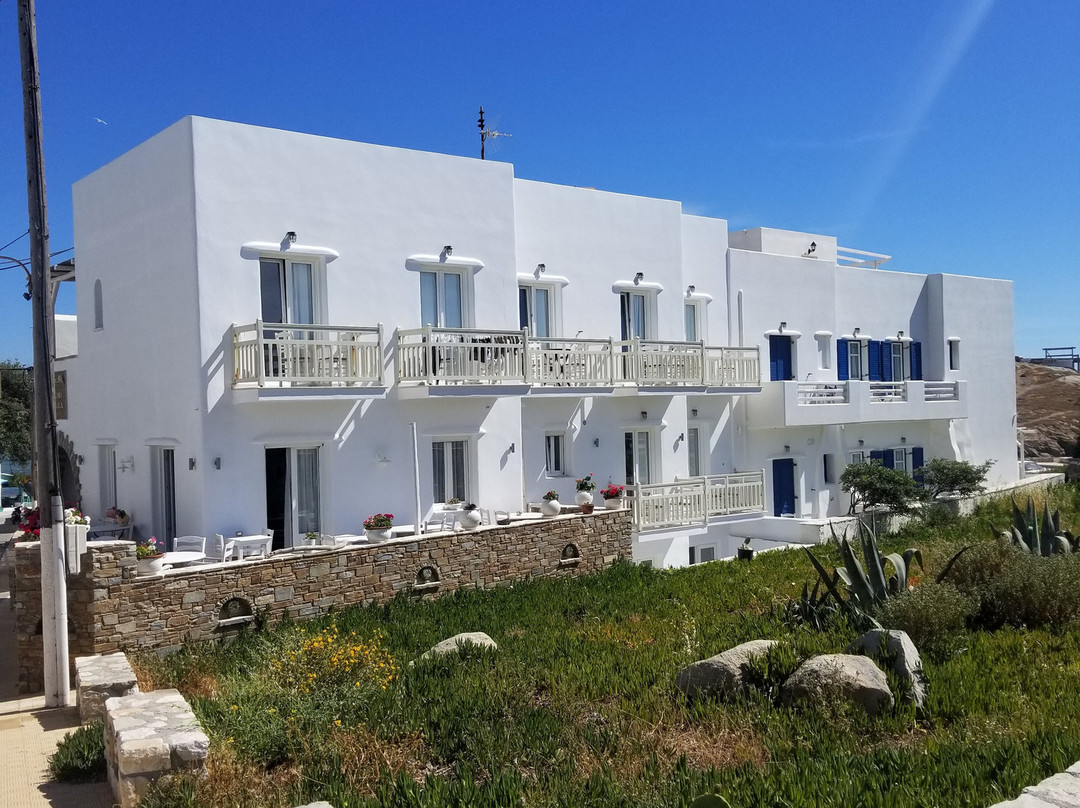 加里尼酒店主图