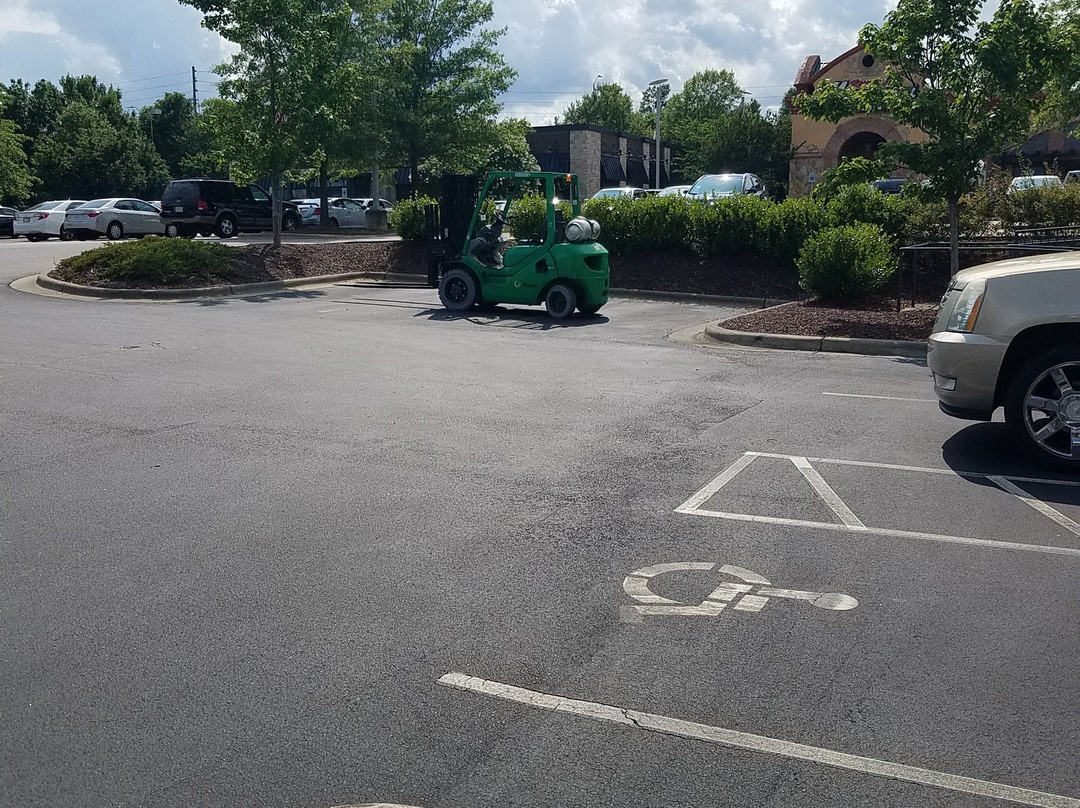 罗利北/三角镇中心万怡酒店主图