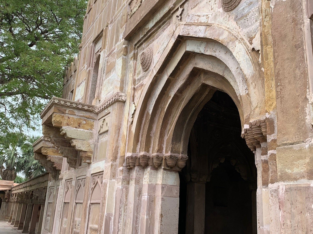 Maner Sharif-巴特那必去景点