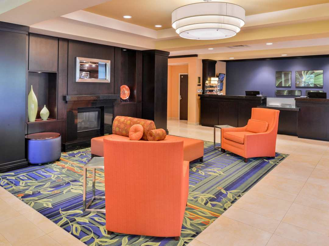 Fairfield by Marriott Inn & Suites Tacoma Puyallup主图