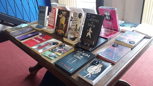 Livraria da Barca-Antonina必去景点