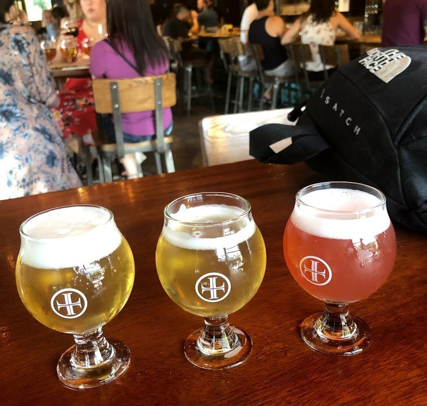 Bike and Brew ATX-奥斯丁必去景点