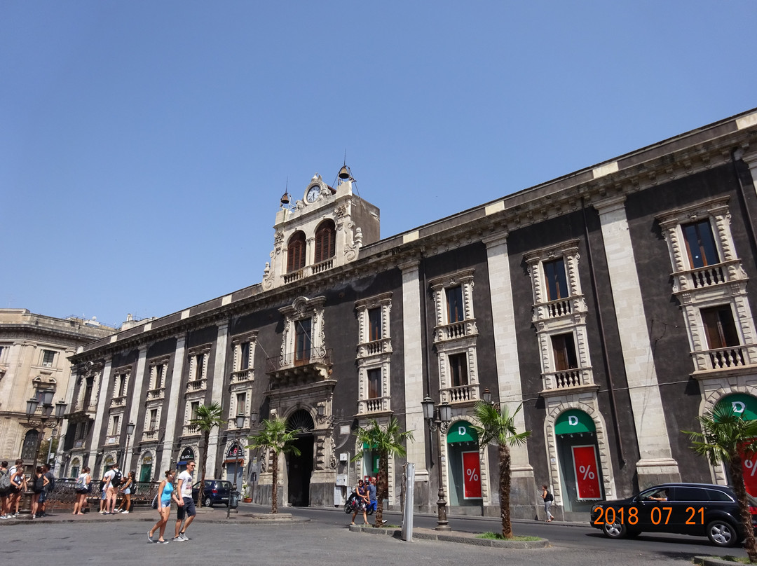 Palazzo Tezzano-卡塔尼亚必去景点