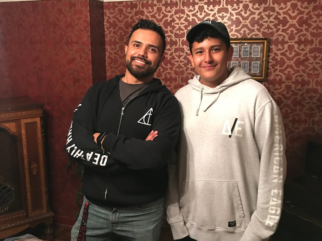 Paniq Escape Room Chicago-芝加哥必去景点