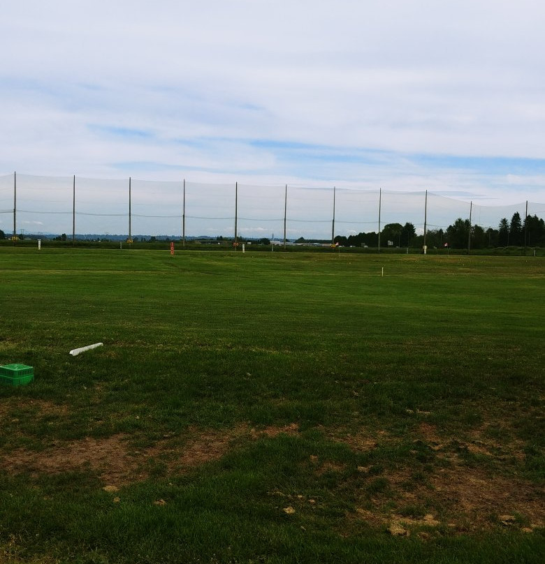 Richmond Driving Range-里士满必去景点