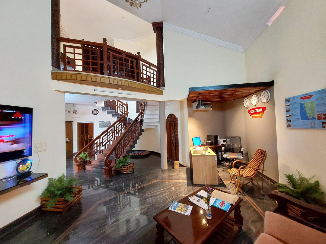 Casa Central Serviced Villa And Amphitheater