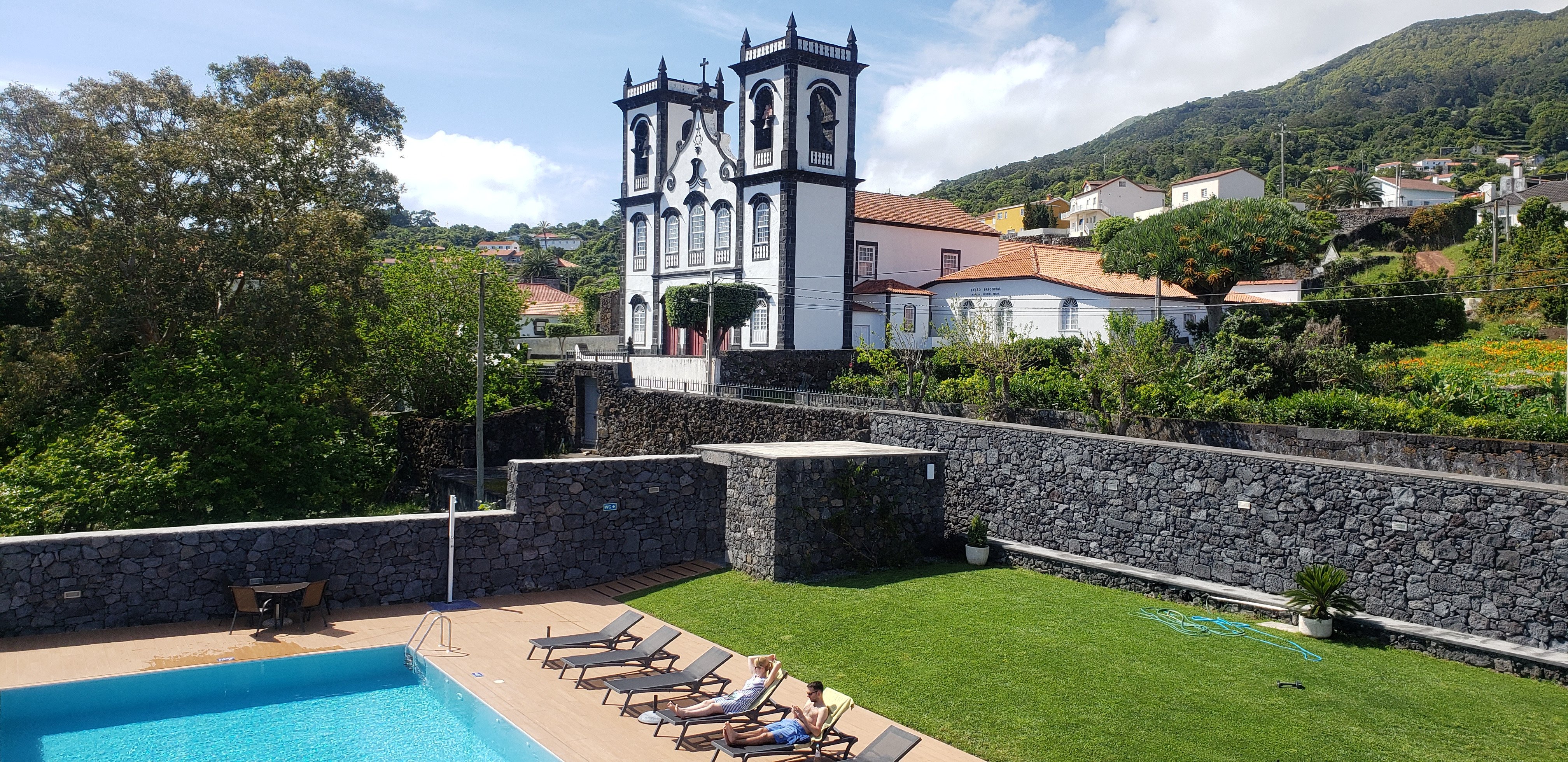 Quinta da Magnolia-酒店景观