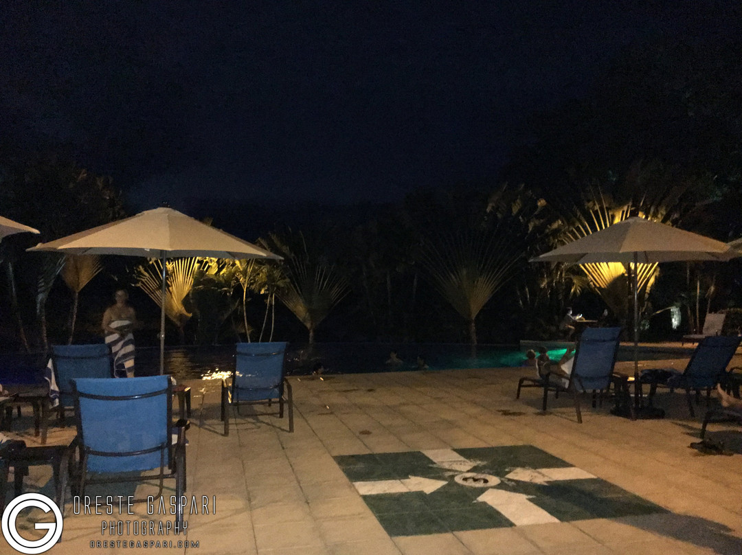 梅赛德斯帕伦克别墅酒店主图