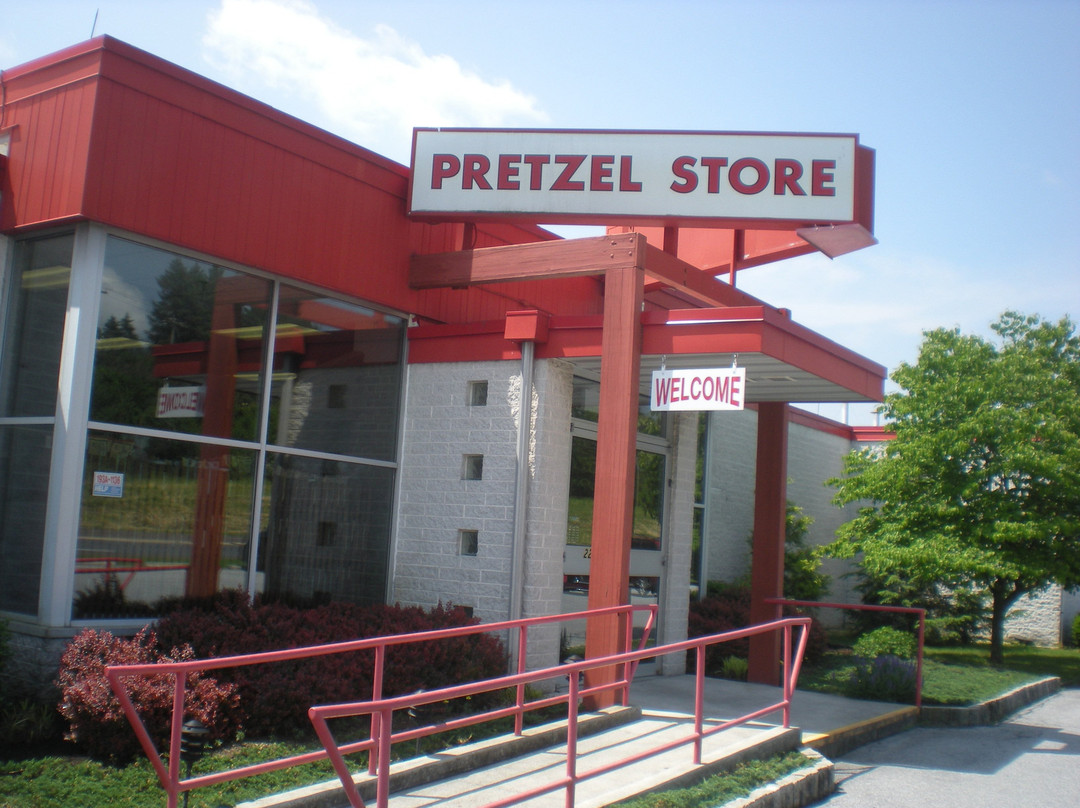 Tom Sturgis Pretzels Factory Store景点图片