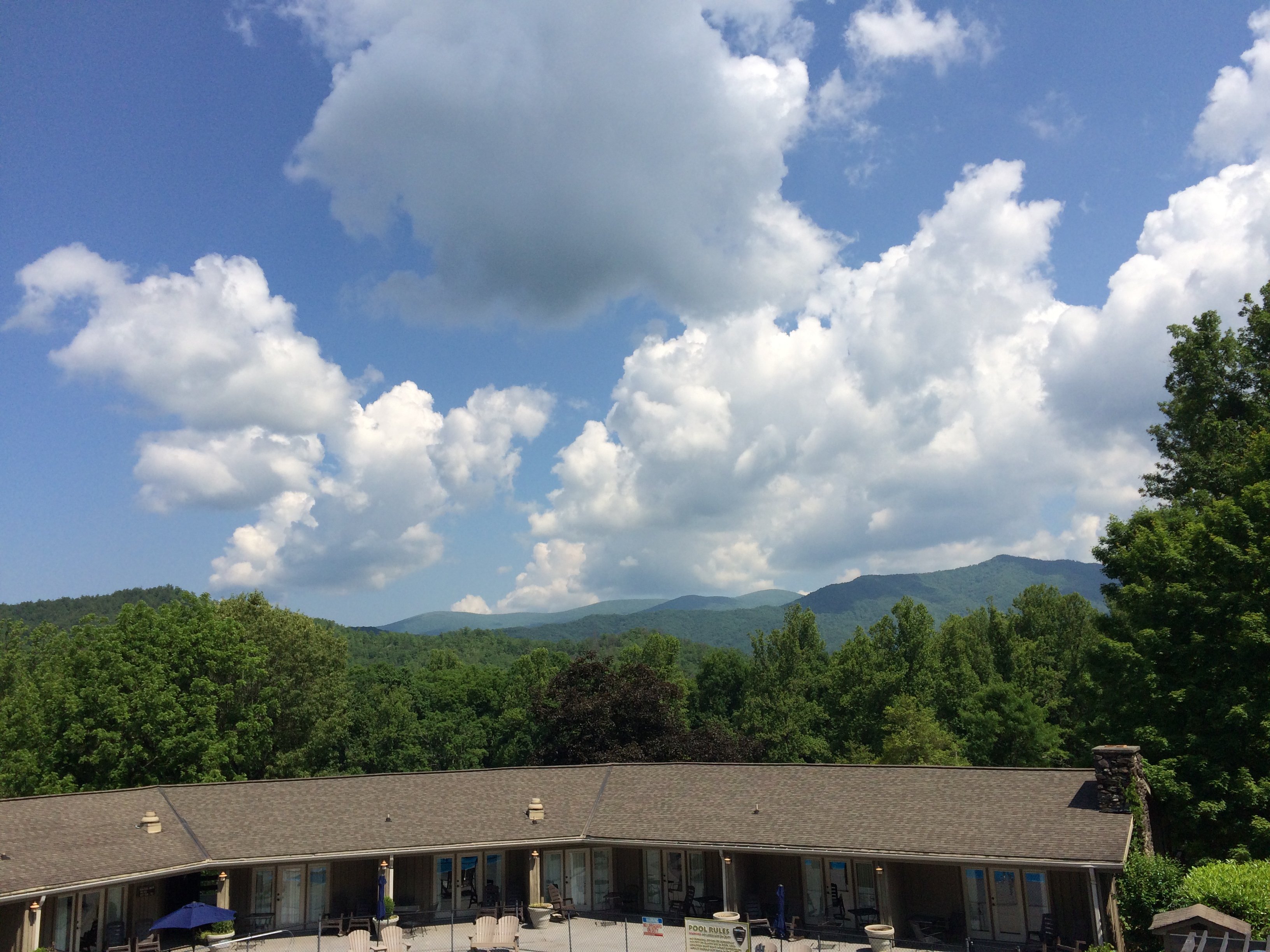 方塔纳度假村-酒店景观