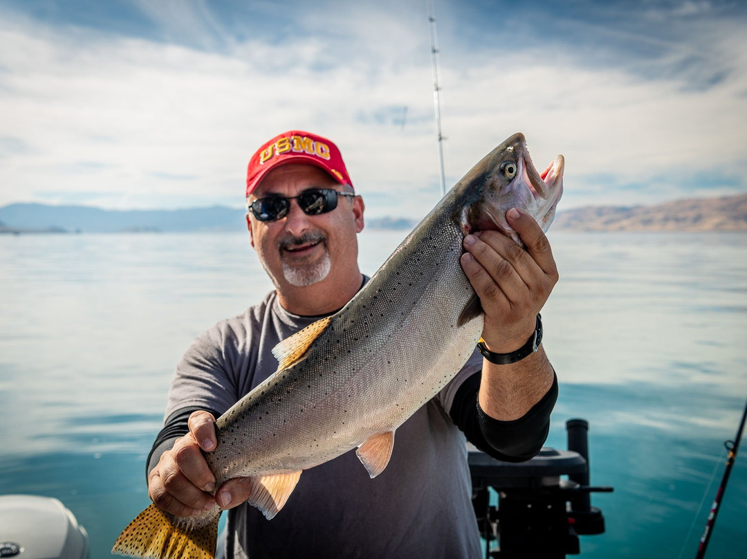 Eagle Eye Fishing Charters-Nixon必去景点