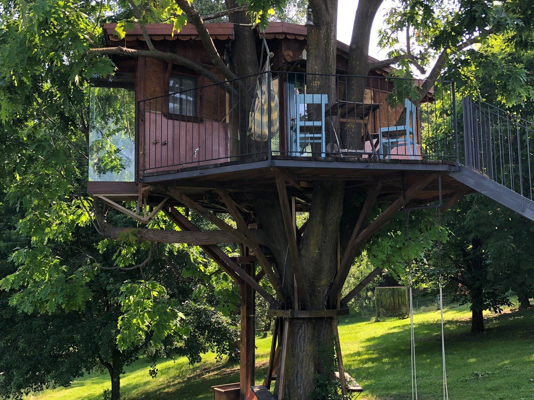 Bed & Breakfast Ciabot Rosso主图
