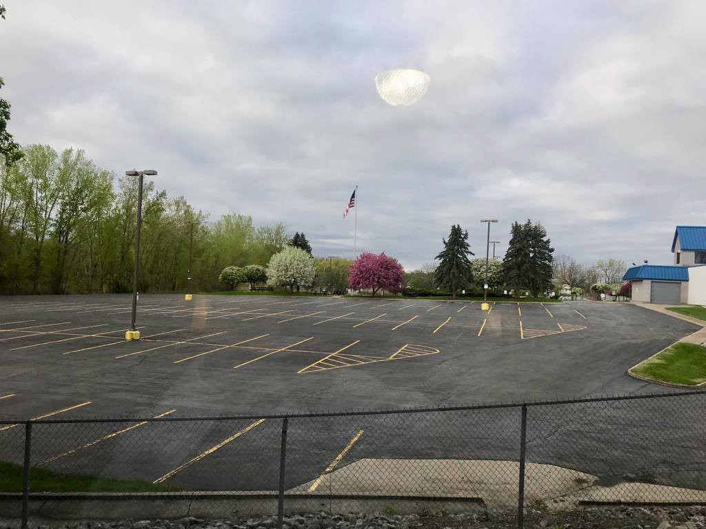 锡拉丘兹机场智选假日酒店主图