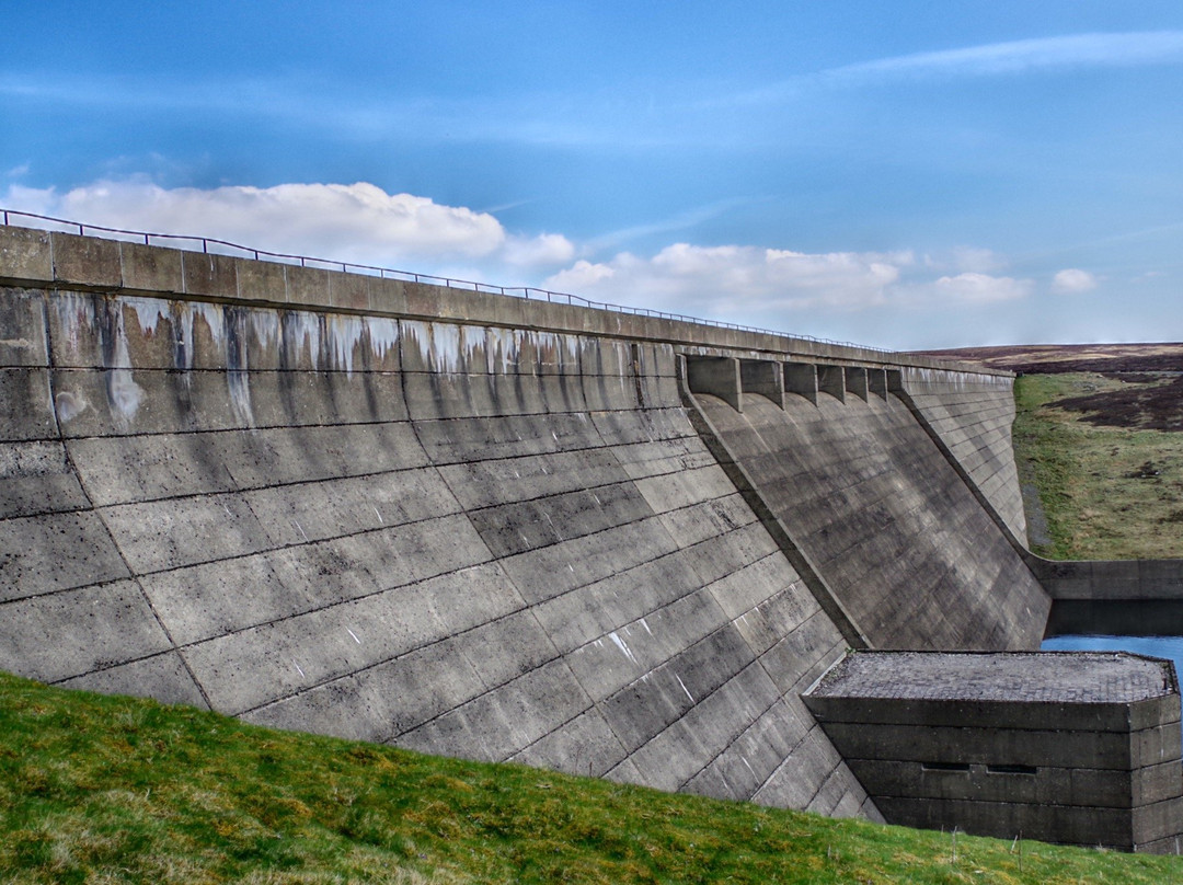 Cow Green Reservoir-Alston必去景点