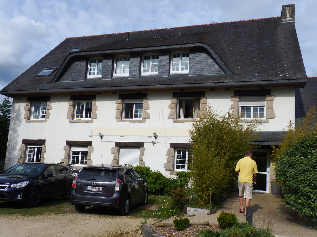 Etel酒店住宿-Hotel Les Pins