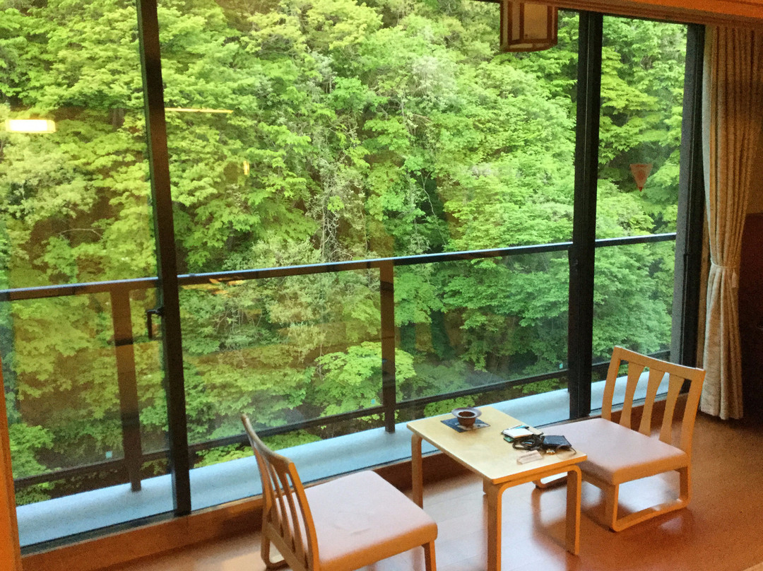 Osawa Onsen Sansuikaku主图