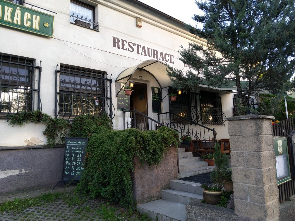Ritka餐馆和美食-Restaurace Lucern