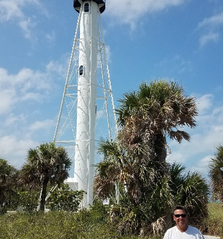 Gasparilla Island Lighthouse-Boca Grande必去景点
