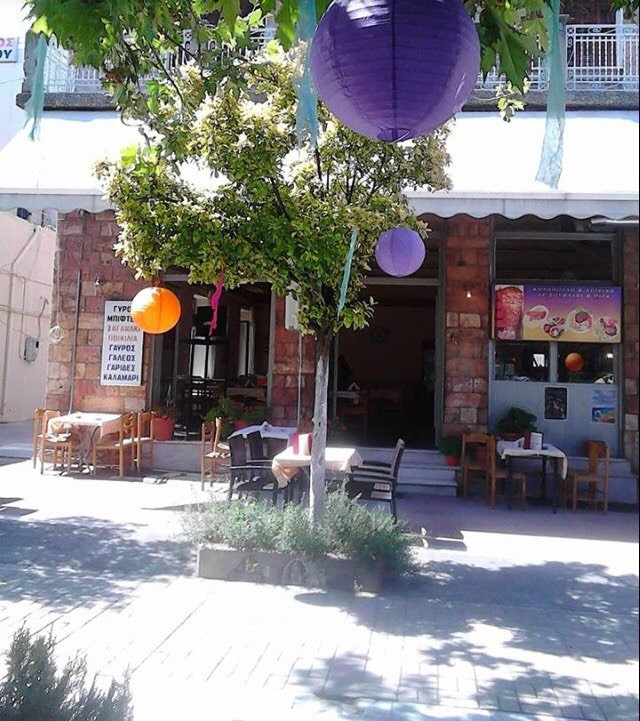 Agios Konstantinos旅游攻略图片