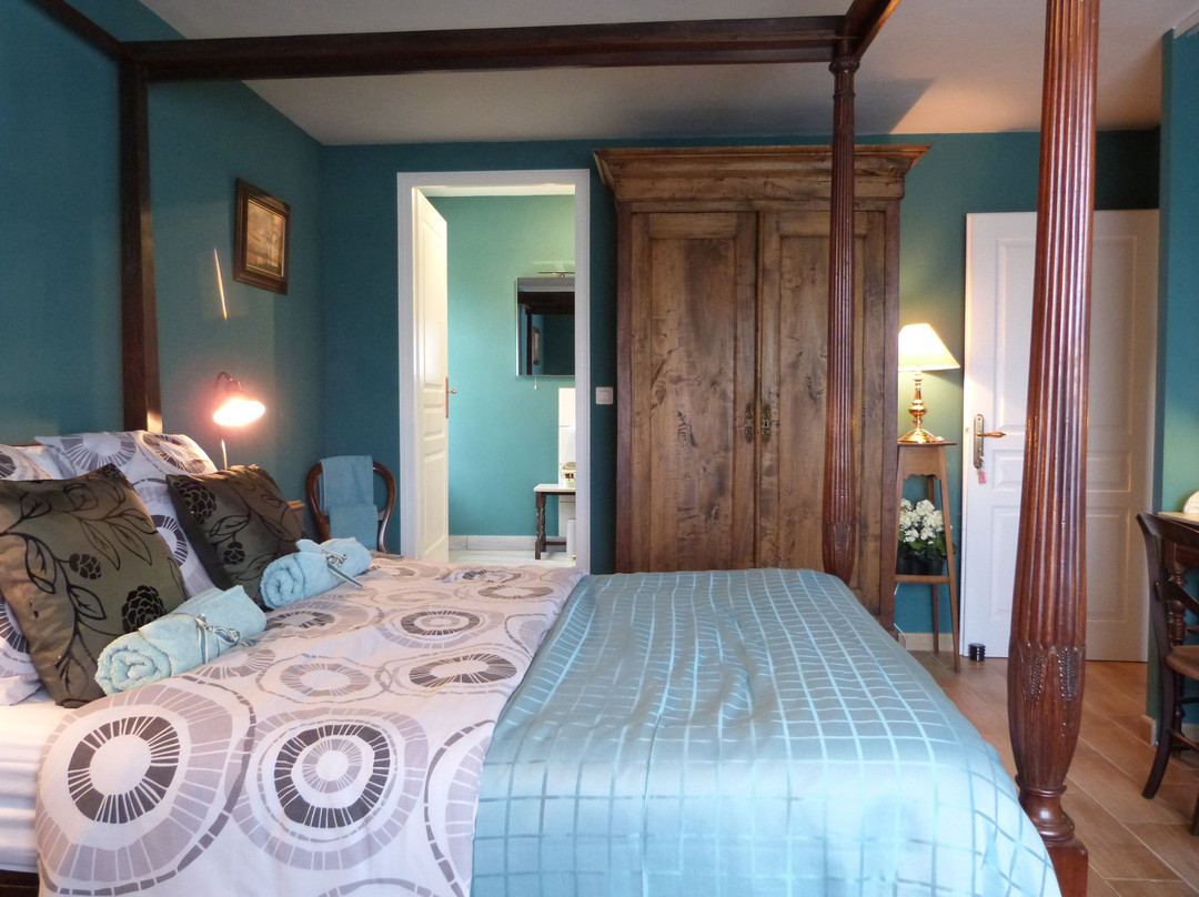 Cachette Anglaise主图