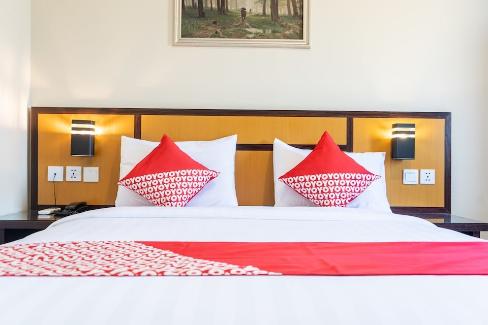 OYO 533 Hokkie Hotel Punggur Batam主图