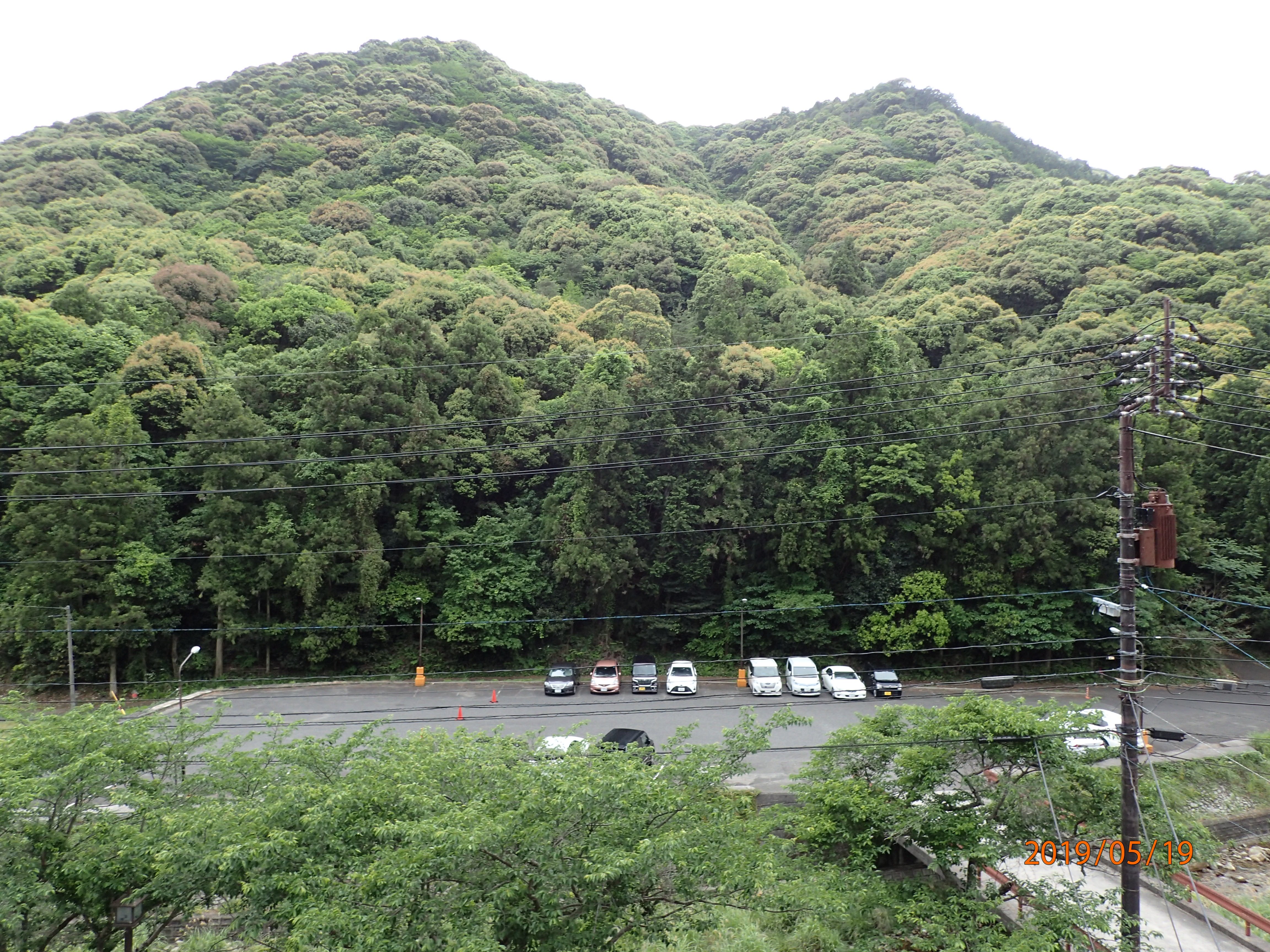 Yumoto Kanko Hotel Saikyo-酒店景观