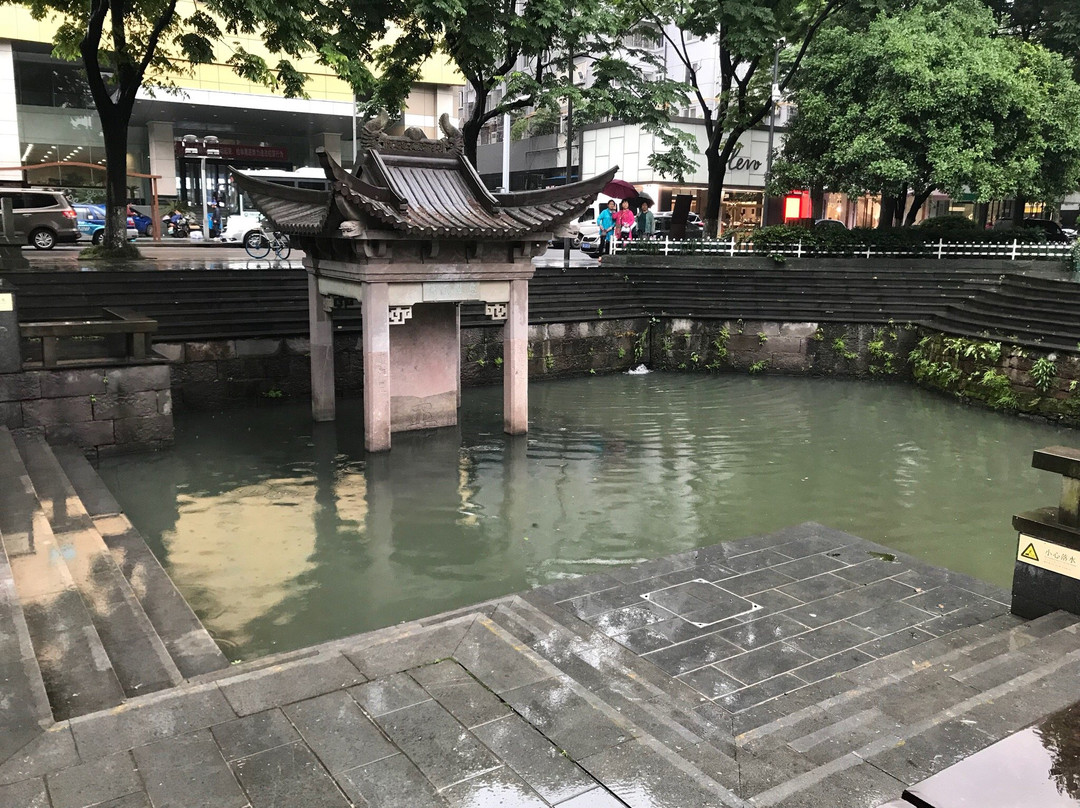 水则碑-宁波市必去景点