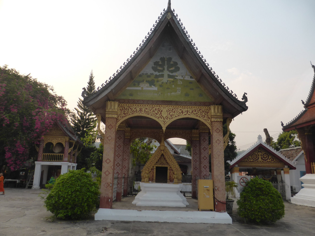 Wat Sensoukharam景点图片